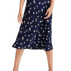 Madewell Wrap Midi Skirt NEVER WORN